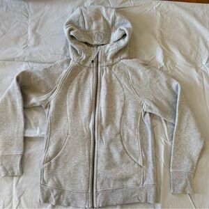 Lululemon Scuba Hoodie